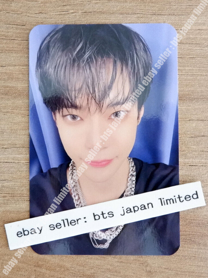 NCT127 2 Baddies mu-mo shop Official Photo card B ver. POB NCT 127 mumo