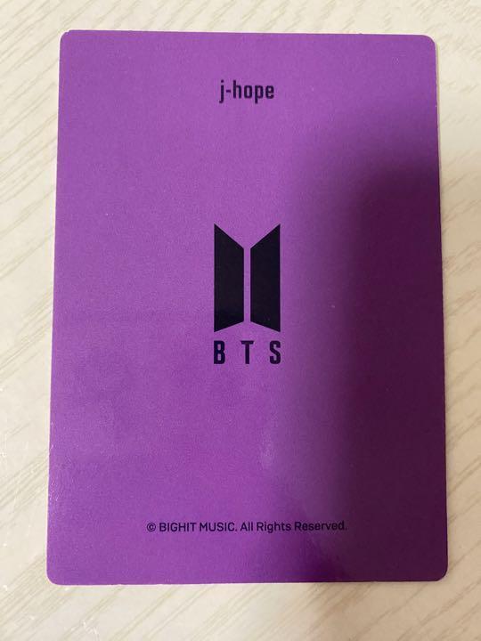 BTS MERCH BOX #9 Official Photocard PC 7 RM JIN SUGA J-HOPE JIMIN V JUNGKOOK