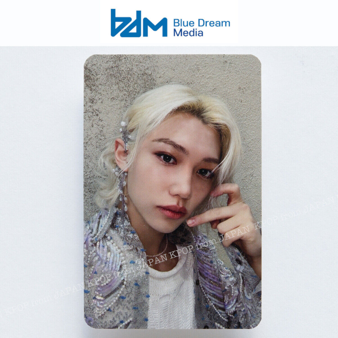 Stray Kids ATE POB Photocard BDM APPLEMUSIC MAKESTAR KTOWN4U WITHMUU YES24