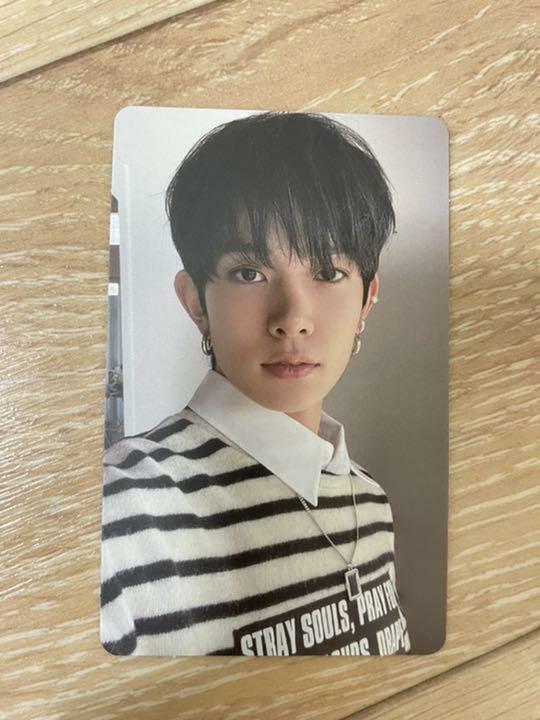 ENHYPEN HEESEUNG Official Photo card Border : Carnival Photocard PC