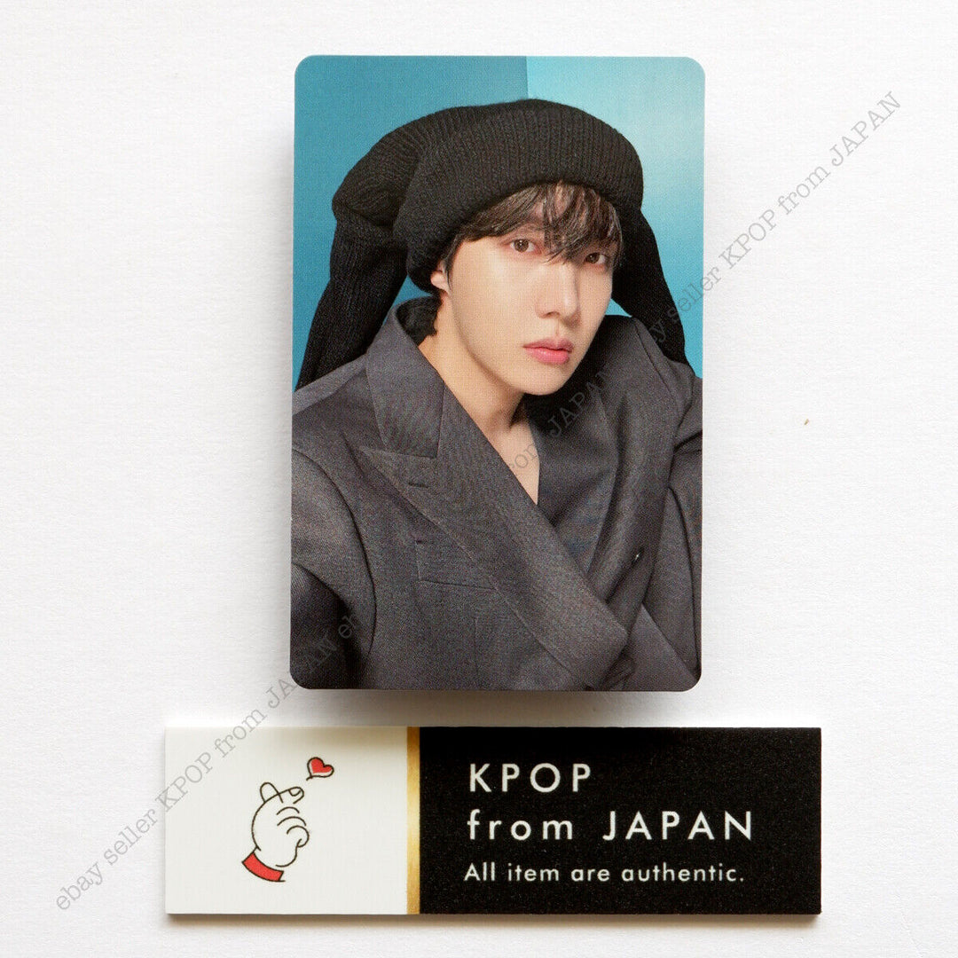 J-HOPE BTS Jack In The Box Edición HOPE JPFC Tarjeta fotográfica Universal Music POB 