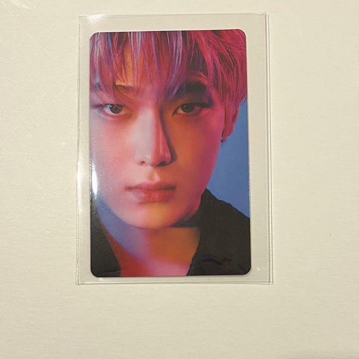 ENHYPEN SUNOO DIMENSION : SENKOU Official Photo card Solo Universal weverse