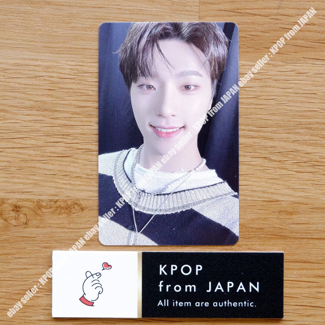 DIECISIETE en CARAT LAND MEMORY BOOK DVD Tarjeta fotográfica oficial 2022 SVT FAN MEETING 