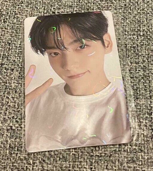 TXT Soobin MINISODE2 JUEVES NIÑO Weverse Universal M POB Photocard PC 