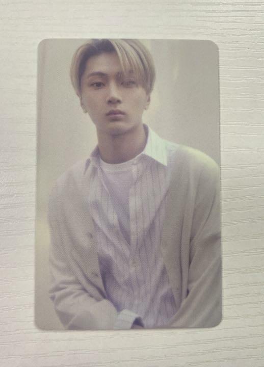 ENHYPEN JAY BORDER : Hakanai Official Photo card Solo Universal weverse PC