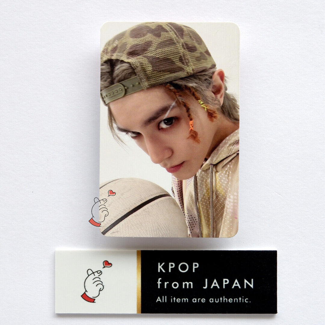 TAEYONG NCT127 SHALALA Digipack tienda mu-mo Japón POB Tarjeta fotográfica oficial mumo 