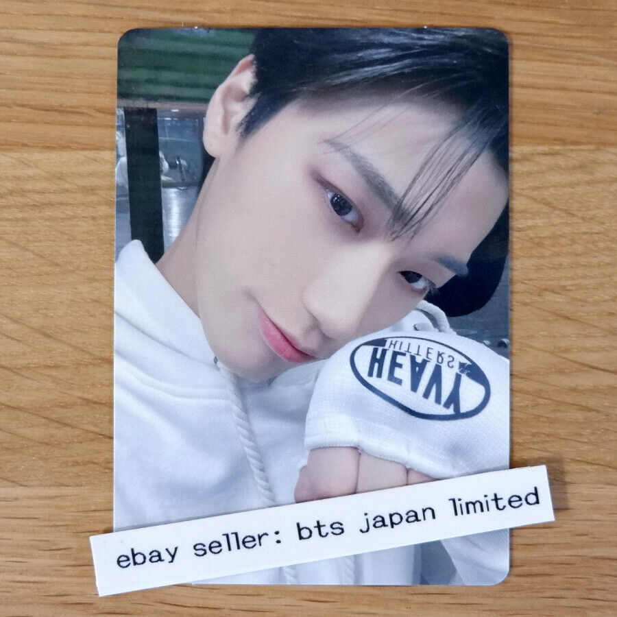 ATEEZ SAN BEYOND : ZERO ATINY A B HMV Tower records POB Photocard PC