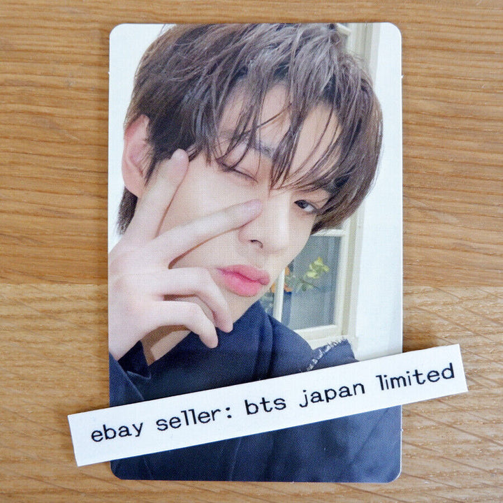 ENHYPEN JAKE DIMENSION : SENKOU Official Photo card Solo Universal weverse