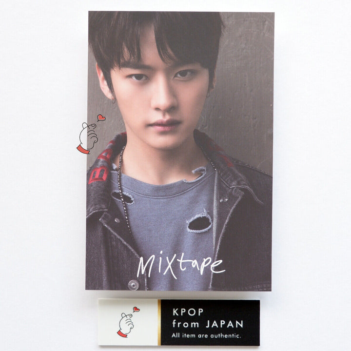 Stray Kids MIXTAPE POB Preorder Benefit Official Postcard Hyunjin Felix Han