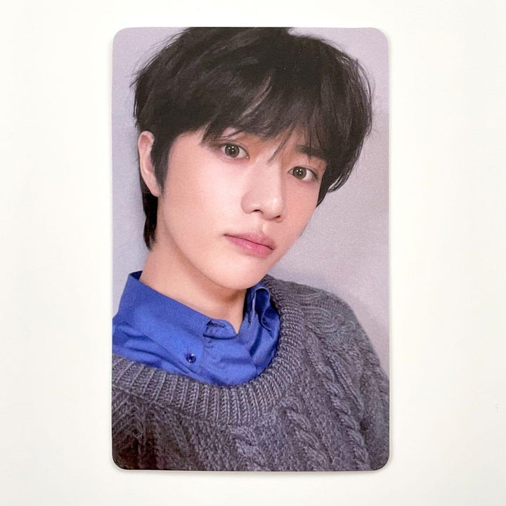 TXT TEMPTATION Weverse Universal M Tarjeta fotográfica del sorteo Yeonjun Soobin Beomgyu 