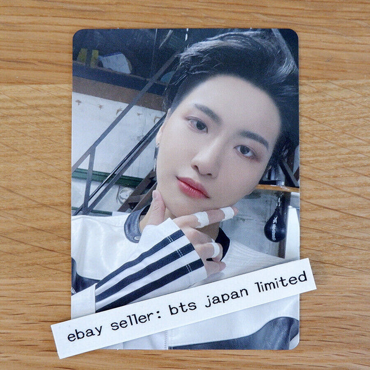 ATEEZ SEONGHWA MÁS ALLÁ: ZERO ATINY AB HMV Tower graba POB Photocard PC 