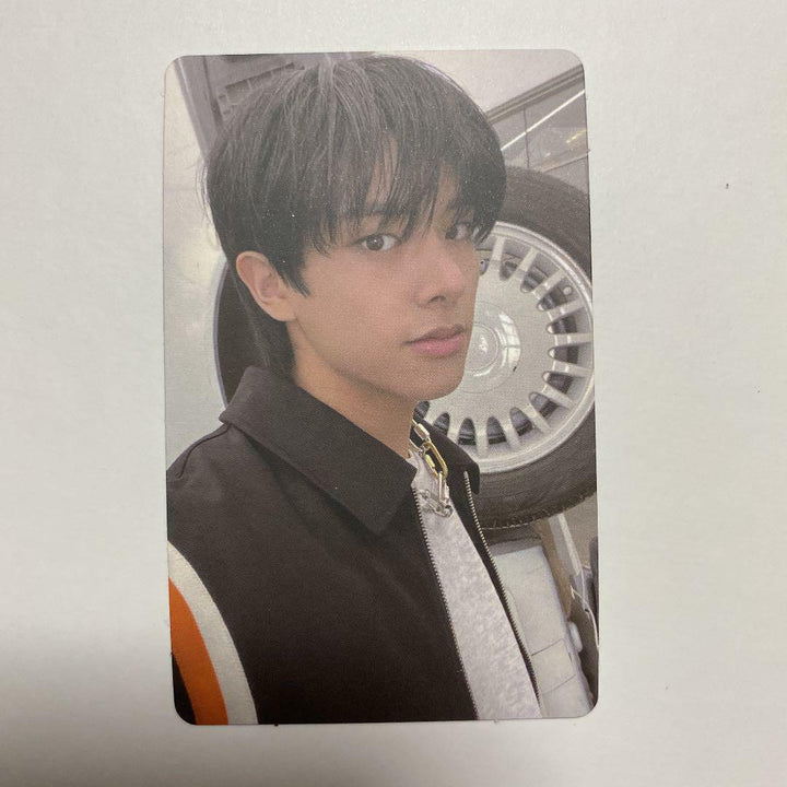 ENHYPEN JAKE Official Photo card Border : Carnival Photocard PC