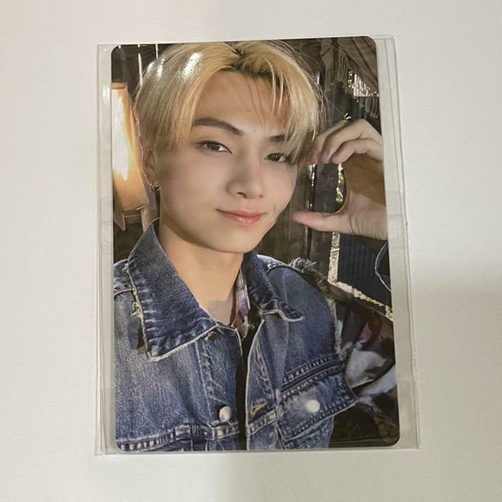 ENHYPEN BORDER : DAY ONE JAY Official Photo card PC Photocard