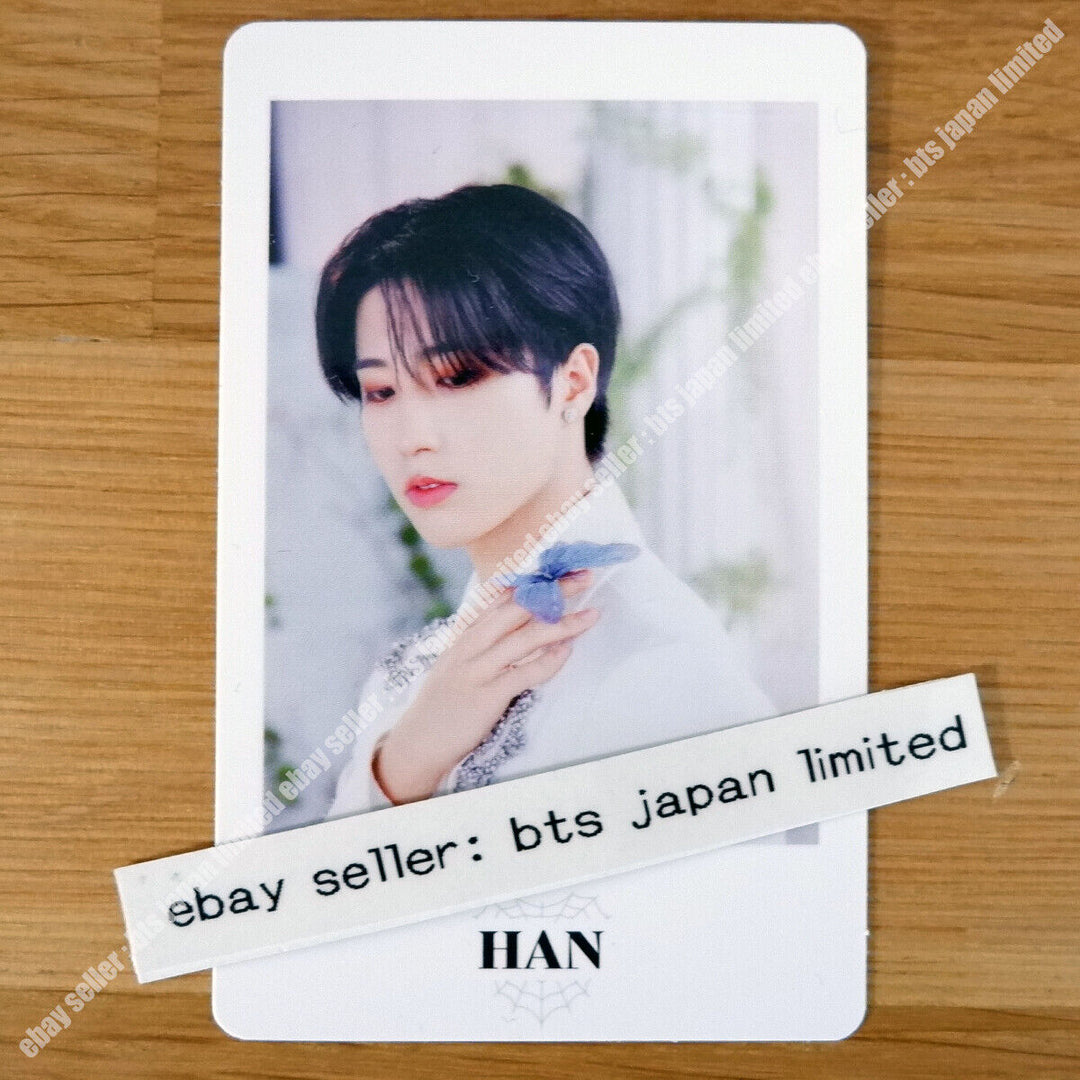 Stray kids 2nd World Tour "MANIAC" ENCORE in JAPAN Official Photocard MD