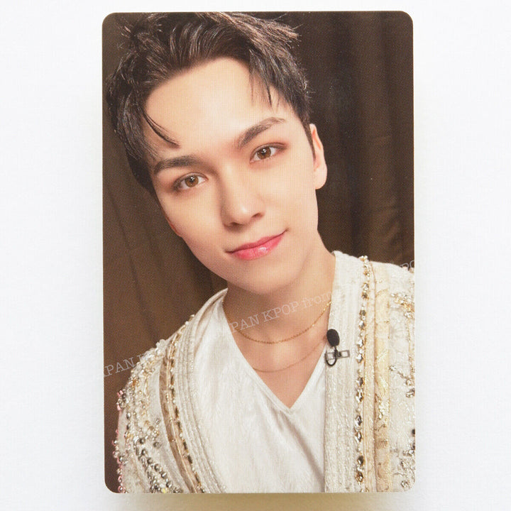 SEVENTEEN TOUR FOLLOW TO SEOUL DIGITAL CODE Included Photocard Official