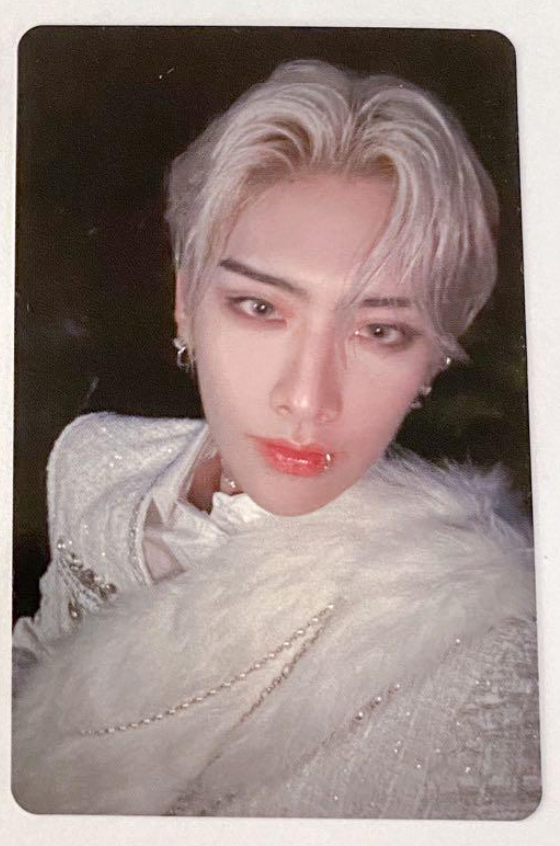 ZB1 ZEROBASEONE MELTING POINT Tower Record POB Photocard Lucky Draw Polaroid