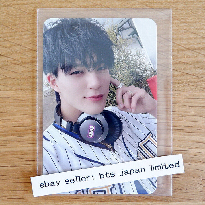 NCT DREAM Jeno Beatbox Repackage POB mu-mo Official Photocard photo card pc mumo