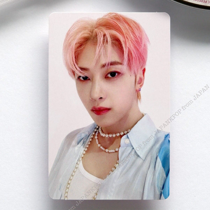 SEOK MATTHEW ZB1 Yurayura Japan Solo ver. CD + Photocard ZEROBASEONE