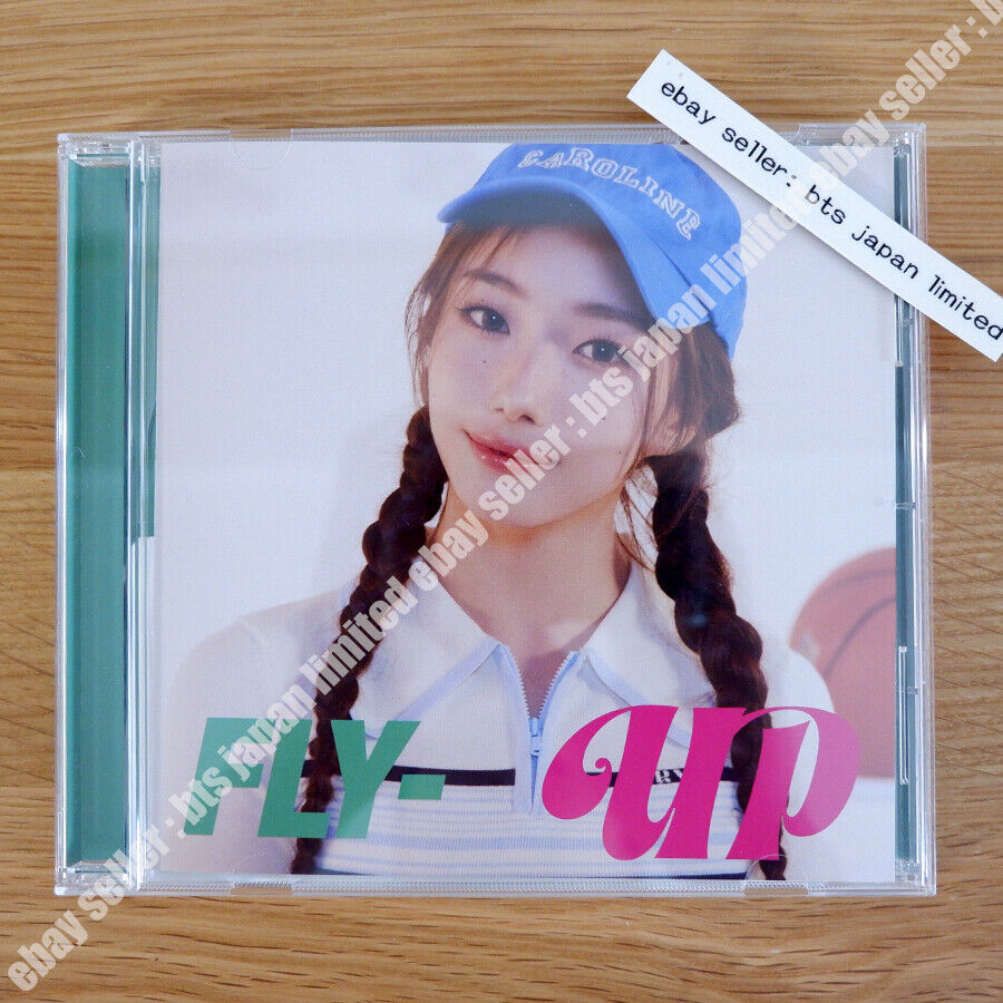 Kep1er Youngeun FLY UP Official Photocard Hologram Tower Records Kep1ian FC PC