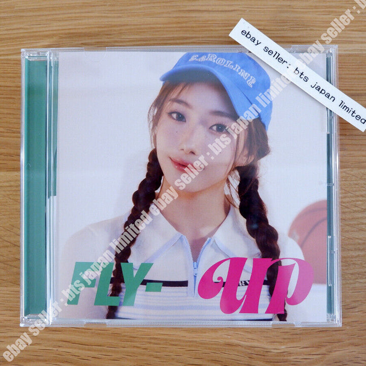 Kep1er Youngeun FLY UP Official Photocard Hologram Tower Records Kep1ian FC PC