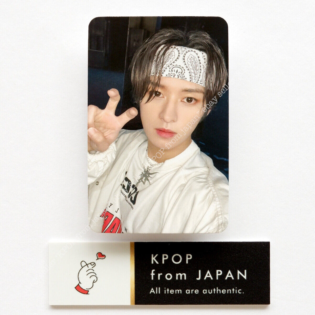 Stray Kids 5-STAR NAMIL MUSIC Tarjeta fotográfica oficial china Tarjeta fotográfica PC 5 estrellas 