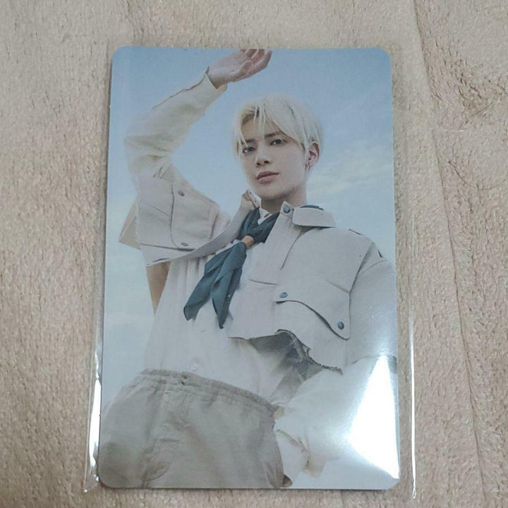 TOMORROW X TOGETHER STILL DREAMING TAEHYUN Official Photo card TXT