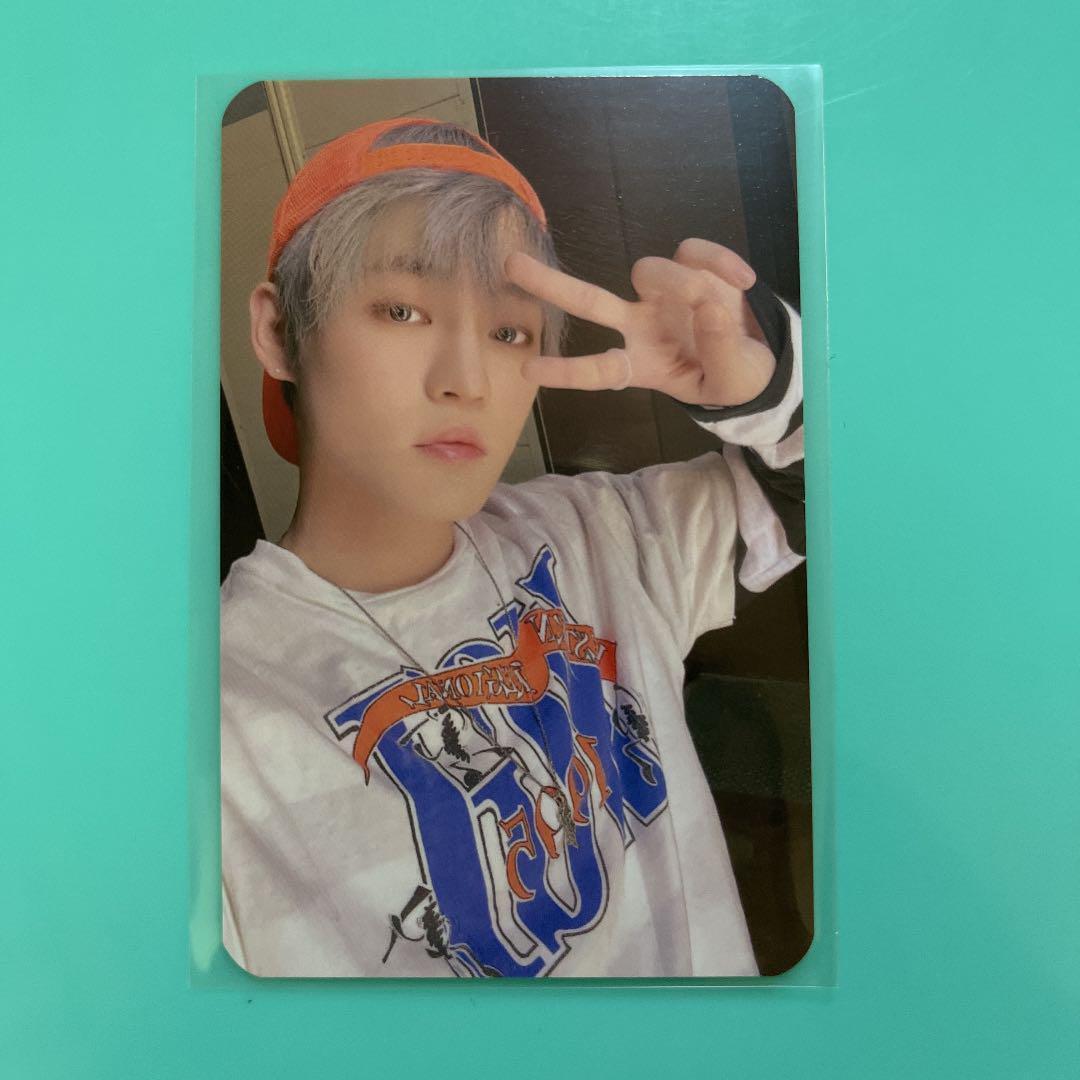 NCT DREAM CHENLE Beatbox Repackage POB mu-mo Tarjeta fotográfica oficial tarjeta fotográfica mumo