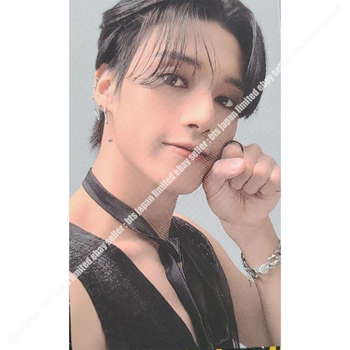 ATEEZ WOOYOUNG THE WORLD EP . PARADIGM Photocard 1st ltd Tower records HMV