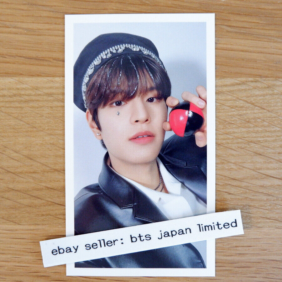 Stray Kids Seungmin CIRCUS Official Photocard A,B,N,FC STAY JAPAN maniac Photo