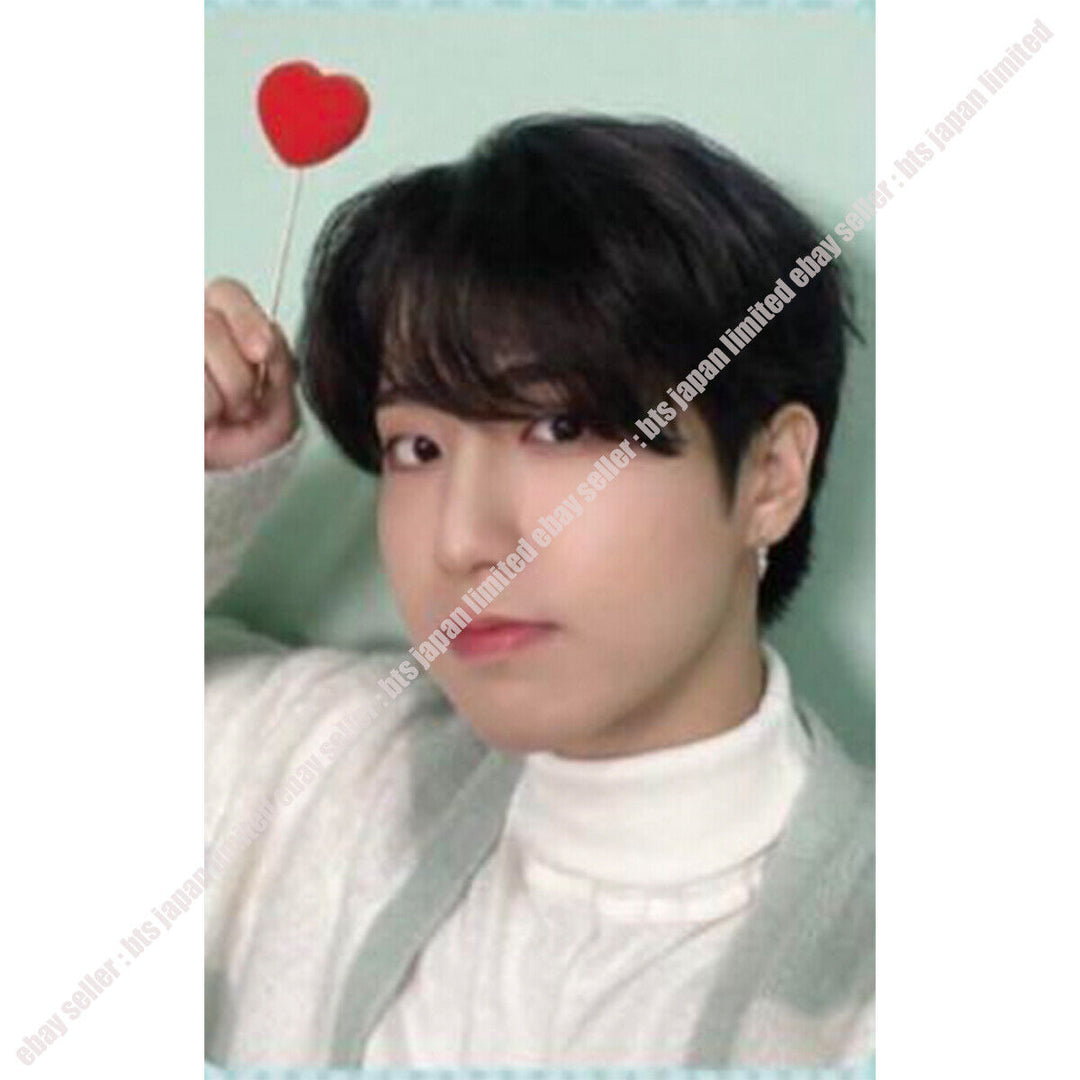 Niños callejeros NACIFIC Red Heart Photocard Hyunjin Felix Han Lee Know Bang chan IN 