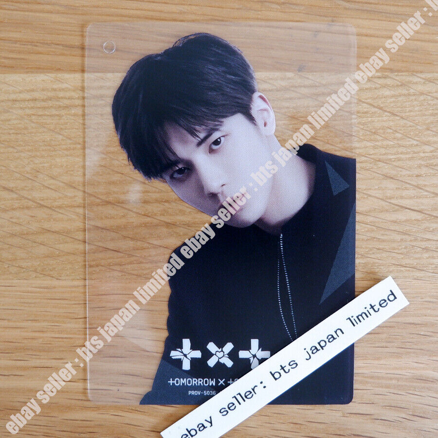 TXT Taehyun GOOD BOY GONE BAD A B Solo Weverse Universal POB Photo card GBGB PC