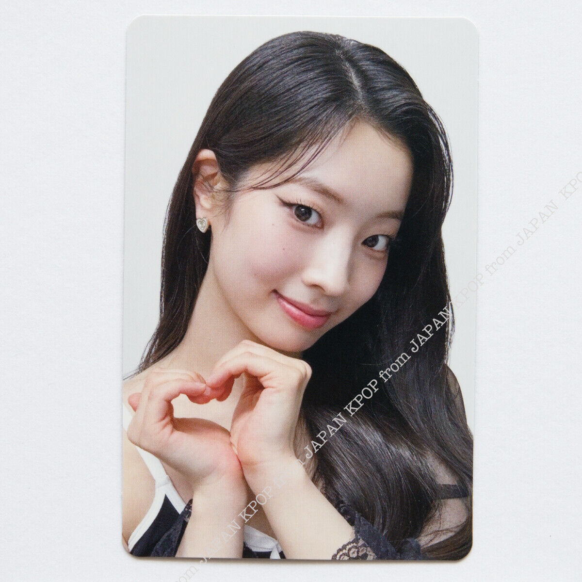 Twice LA good Pop Up photocard Dahyun