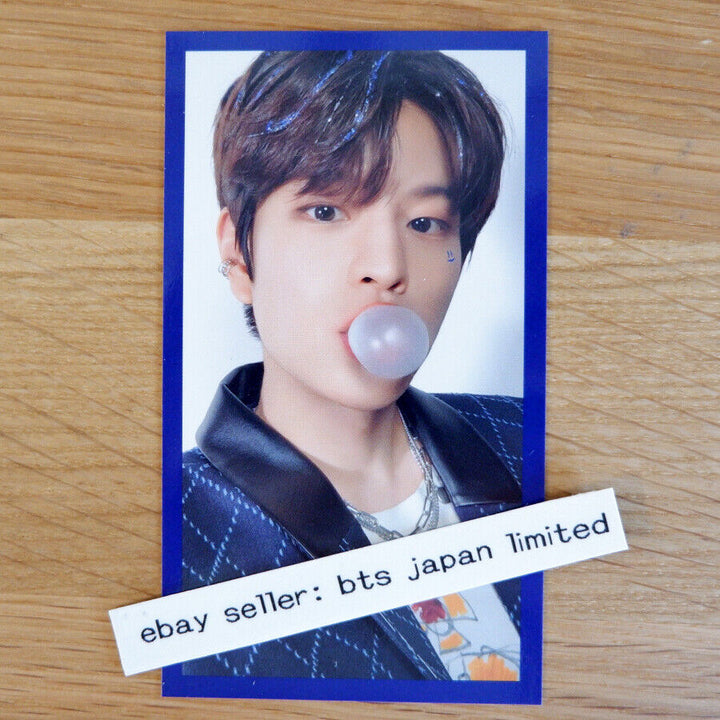 Stray Kids Seungmin CIRCUS Official Photocard A,B,N,FC STAY JAPAN maniac Photo