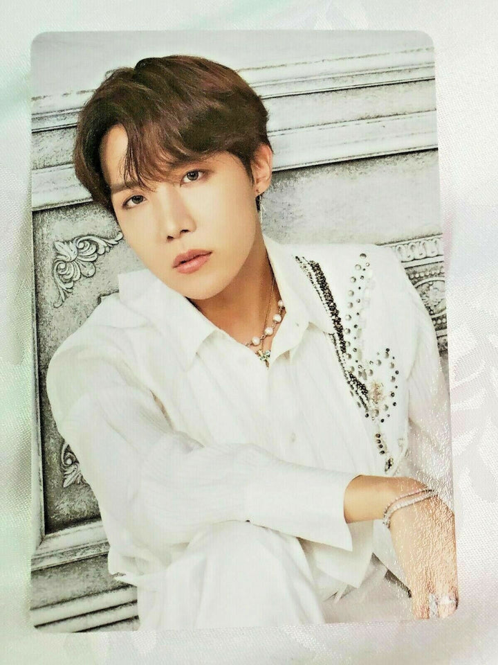 Mini tarjeta fotográfica oficial de BTS J-HOPE HABLA TU MISMO LA FINAL en Seúl 2019 