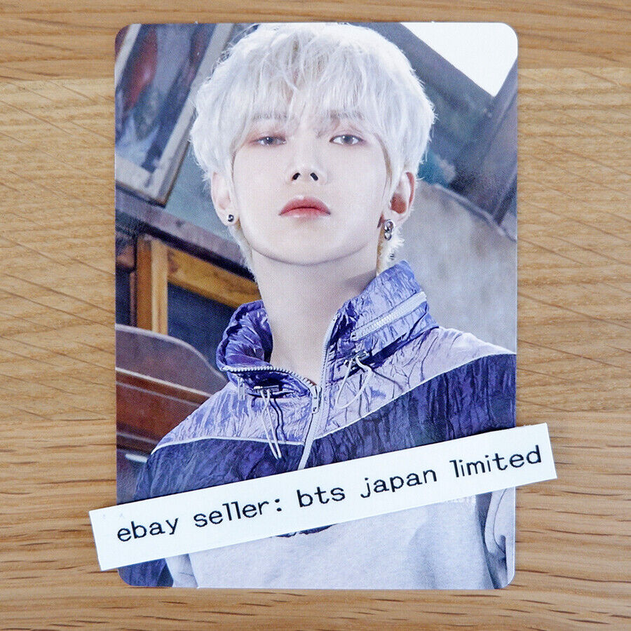 ATEEZ Yeosang BEYOND : ZERO ATINY A B Photocard  PC