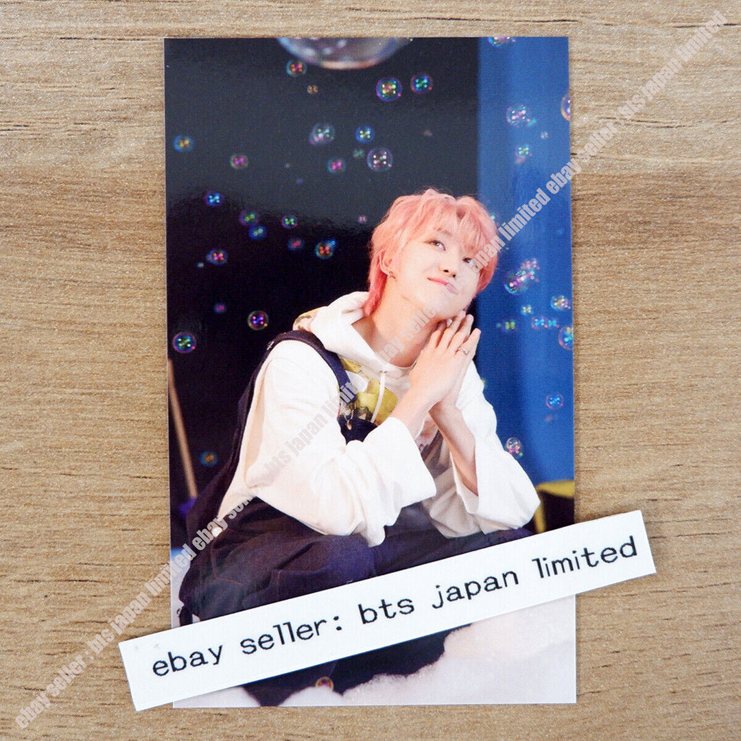 SEVENTEEN THE8 DREAM Tarjeta fotográfica oficial limitada ABCDSF CARAT Club de fans PC 