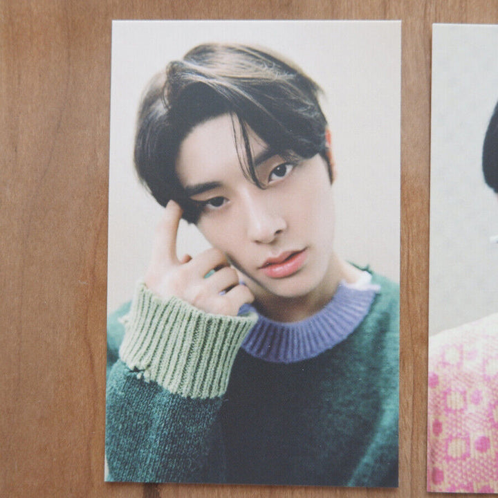 ENHYPEN DIMENSION : DILEMMA UNIVERSAL MUSIC Official Photocard benefit PC