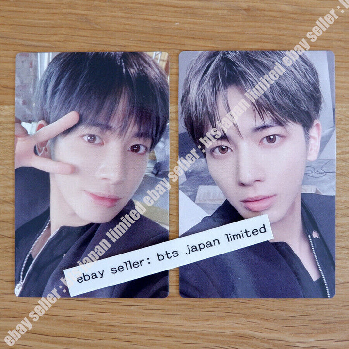 TXT Taehyun GOOD BOY GONE BAD Solo ver. Photocard GBGB TOMORROW X TOGETHER PC