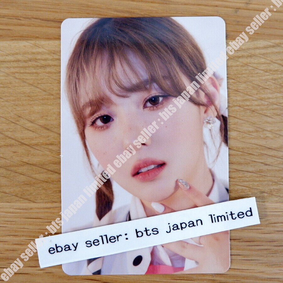 Kep1er Chaehyun FLY UP Tarjeta fotográfica oficial Hologram Tower Records Kep1ian FC PC 