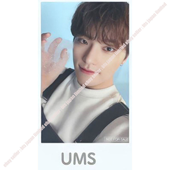 SEVENTEEN Dino DREAM Limited Official Photocard A B C D S F CARAT Fan club PC