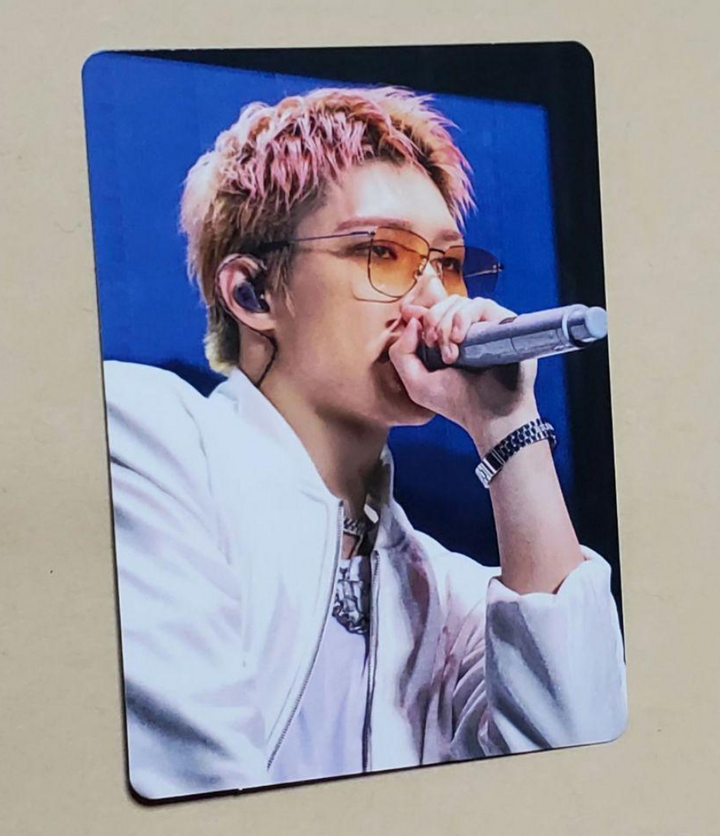 ATEEZ THE FELLOWSHIP : BREAK THE WALL BOX2 Tower records POB Official Photocard