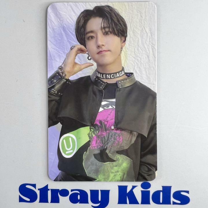 Stray kids ODDINARY apple music POB Official Photocard photo card PCS applemusic