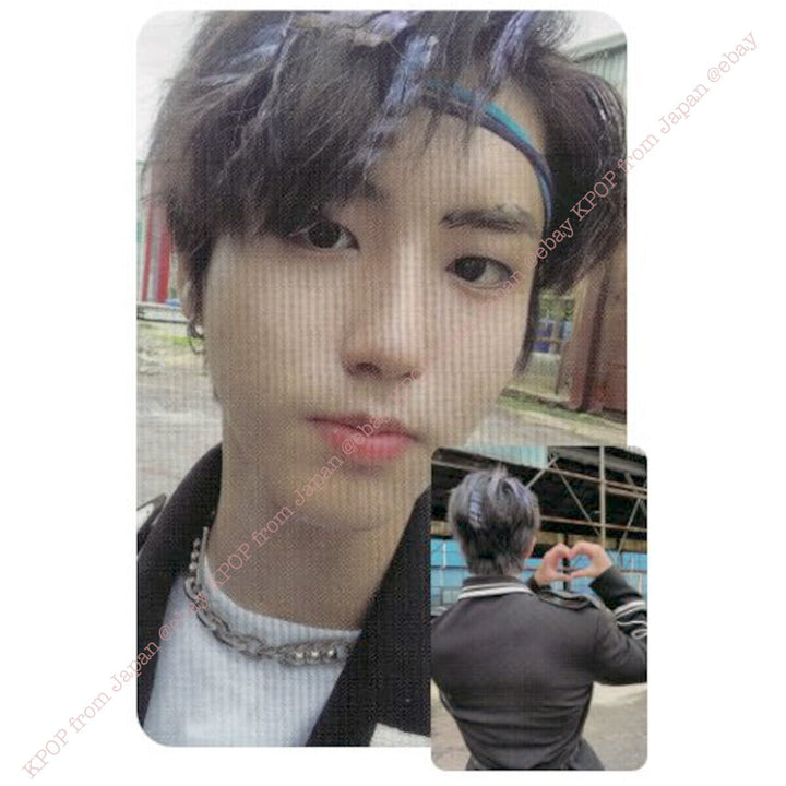 Stray kids IN LIFE Official Photocard Concept ver. Double sided ver. Units ver.