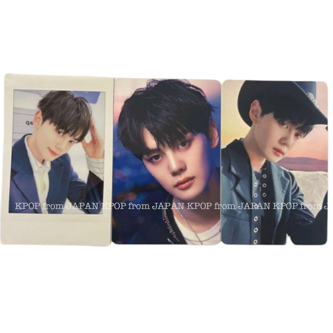 ZB1 You had me at HELLO SHIBUYA Lucky draw Japan POB Photocard Tower record