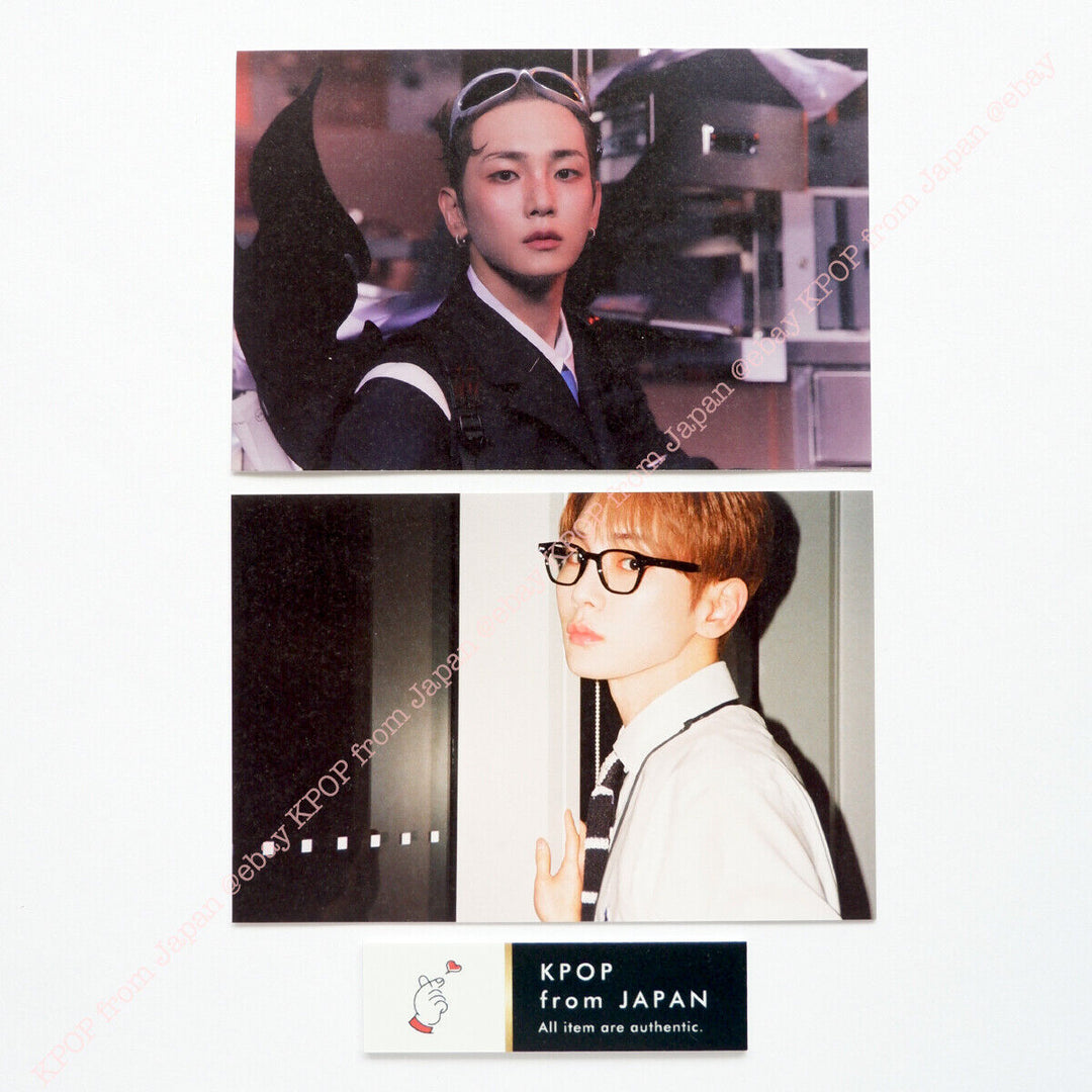 Key Good & Great Official Photocard Solo album Work Report Cover Letter SMini