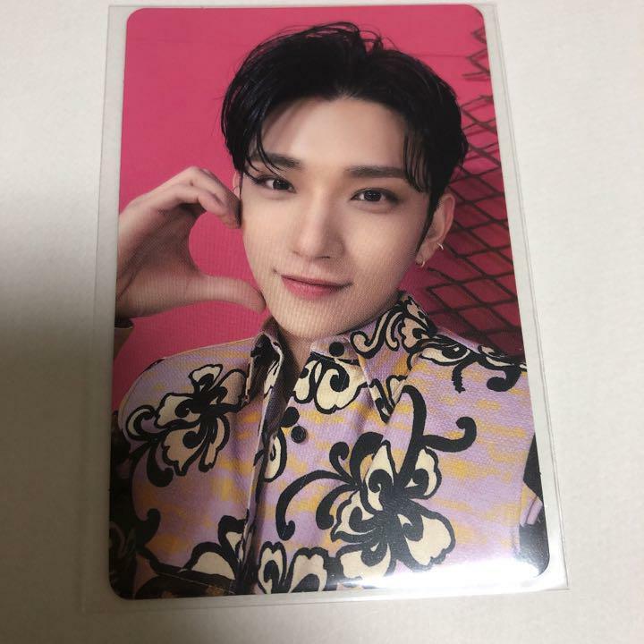 SEVENTEEN Joshua Official Photo card HITORIJANAI A B C D Normal CARAT PC