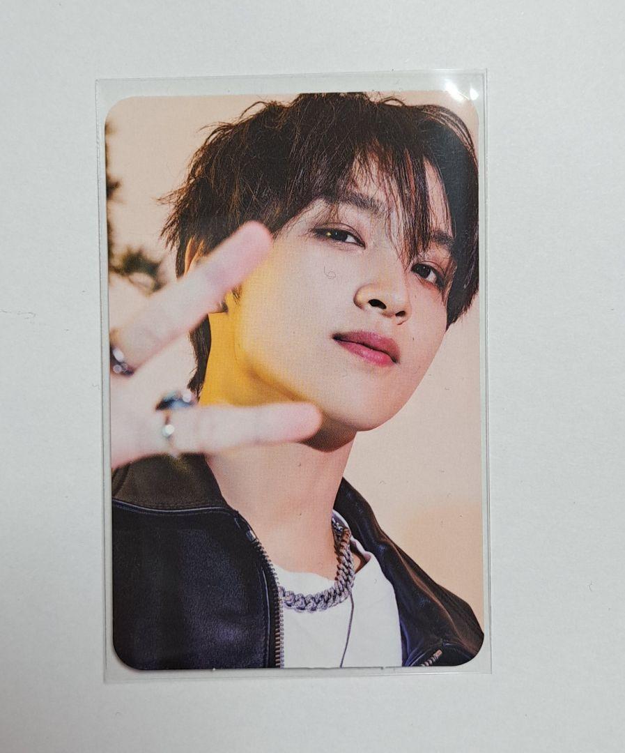 HAECHAN NCT DREAM Best Friend Ever Photocard mu-mo Tower record mumo PC POB