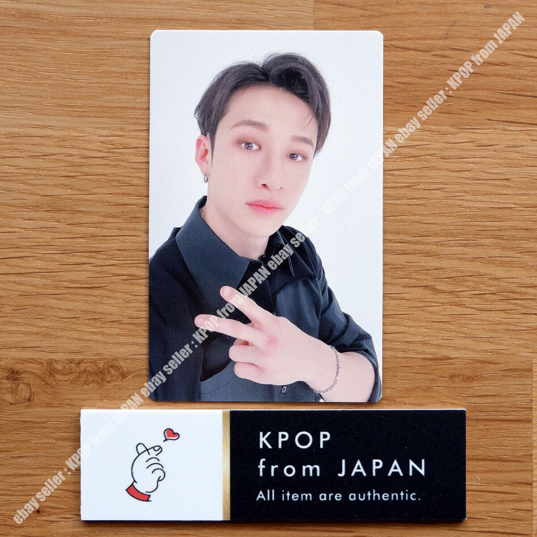 Stray Kids "MANIAC" ENCORE in JAPAN Osaka 1st day THE SOUND POB Photocard 25