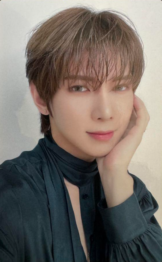 YEOSANG ATEEZ Birthday JAPAN POB LUCKY DRAW ALBUM PHOTOCARD ATINY SOLO UMS