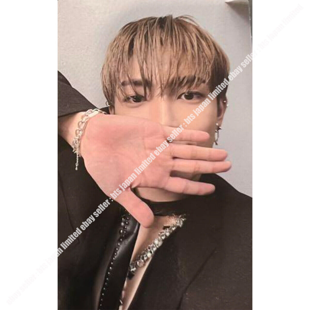 ATEEZ HONGJOONG THE WORLD EP . PARADIGM Photocard 1st ltd Tower records HMV